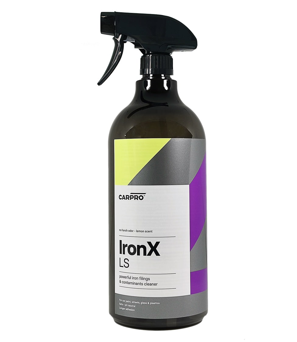 CarPro IronX Lemon Scent