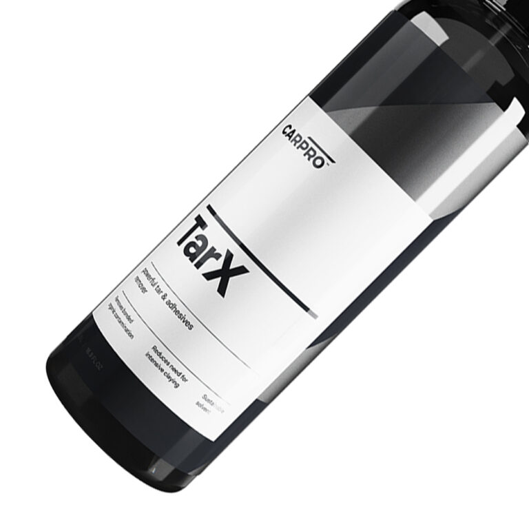CarPro TarX, Tar and Glue Remover