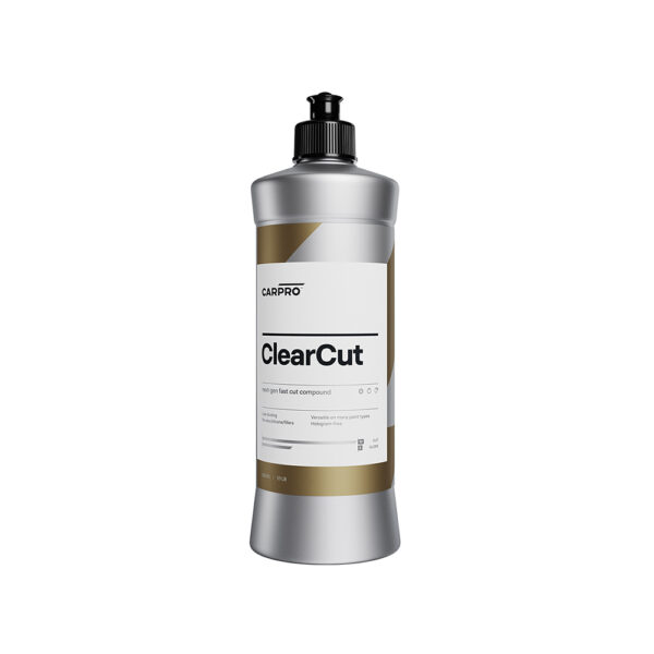 CarPro ClearCut Heavy Cutting Compound