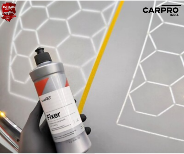 CarPro FIXER- 1 Step Polishing Compound: 1 Litre