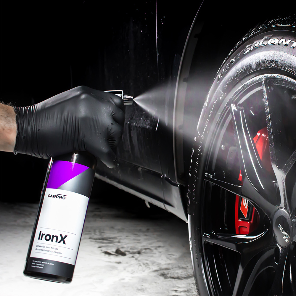 CarPro IronX, Cherry Scent