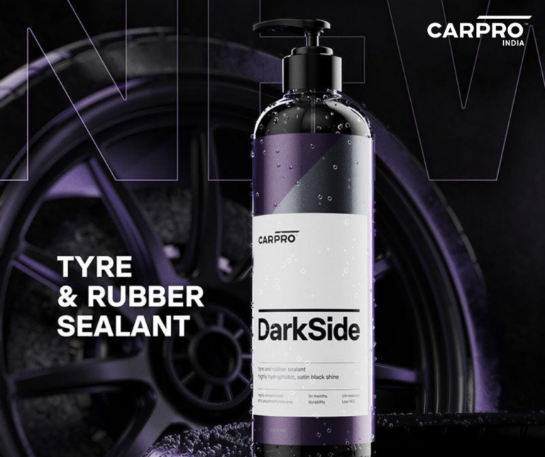 CarPro DarkSide Tire & Rubber Sealant- New