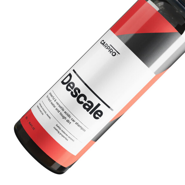 CarPro Descale (4Litre)- Acid Wash Shampoo