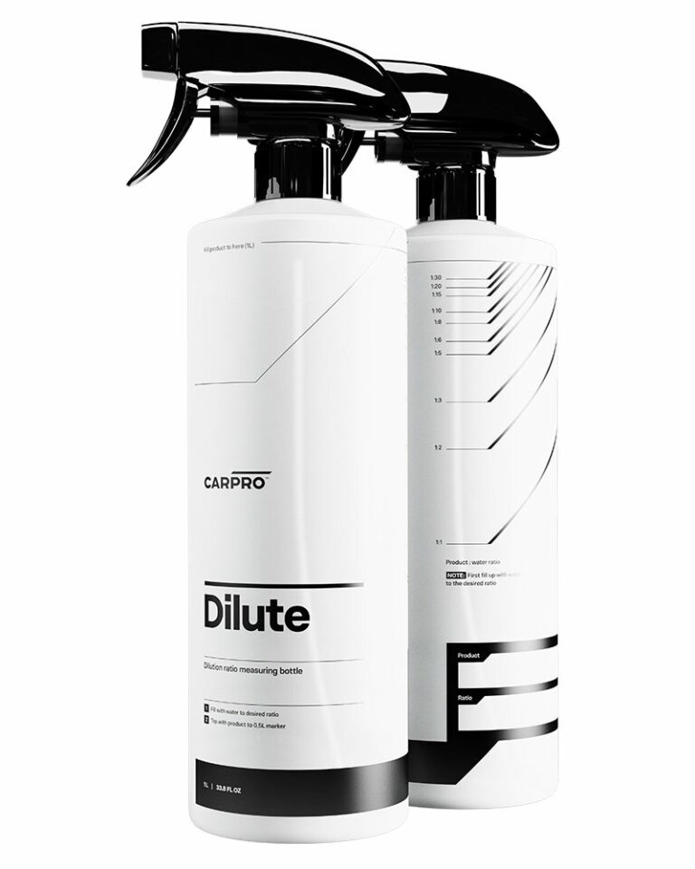Carpro Dilute Empty bottle 500ml – (One Bottle)