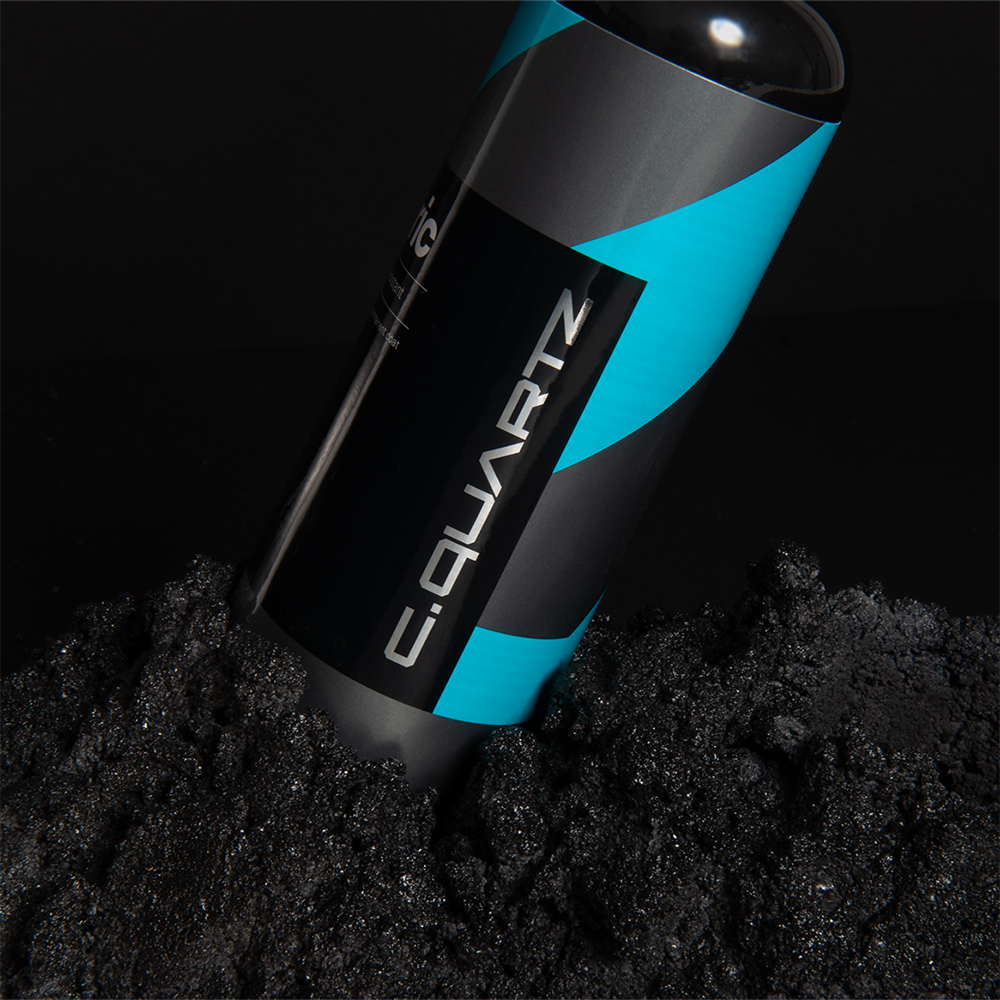 CarPro CQuartz Fabric – Ceramic Coating for Fabric Surfaces
