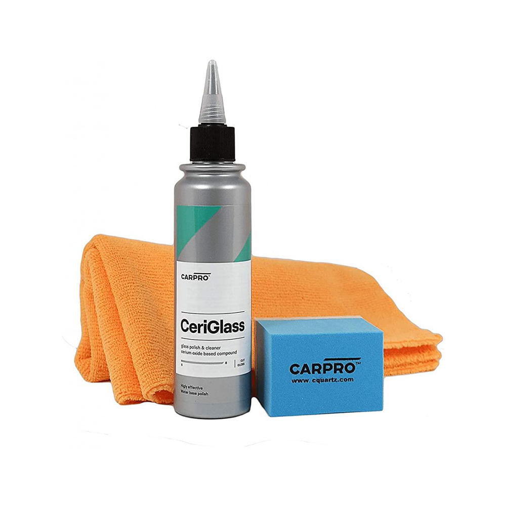 CarPro Ceriglass Kit