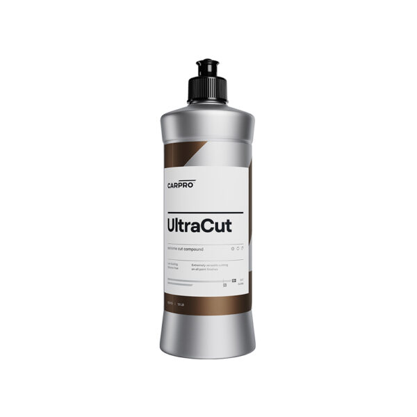 CarPro UltraCut Extreme Cut Compound