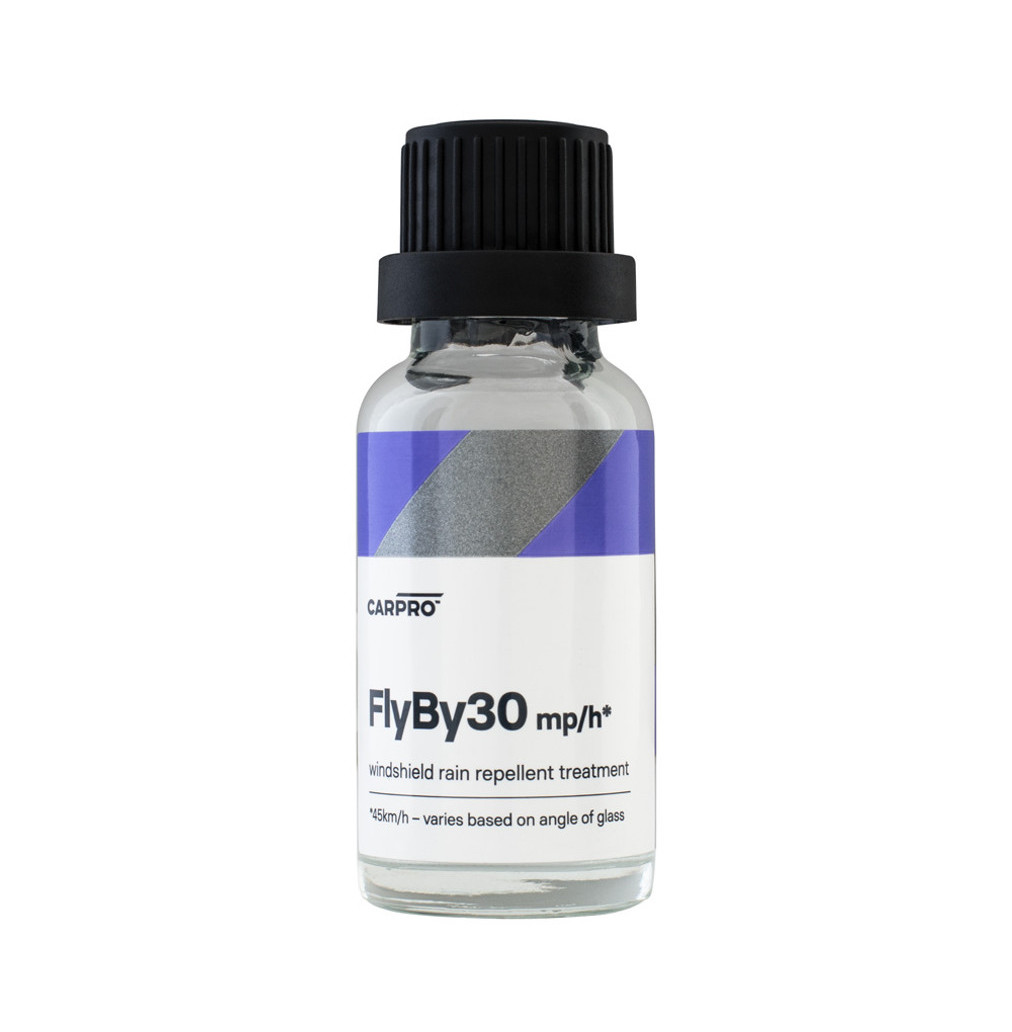 CarPro FlyBy30 Windshield Coating – 50ml Kit