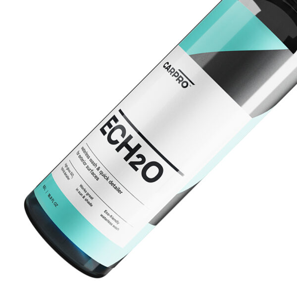 CarPro ECH2O Waterless Wash & QD Concentrate