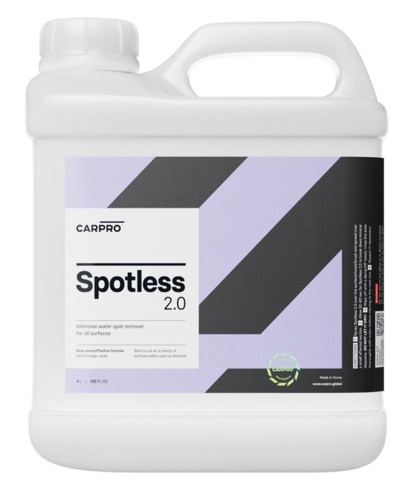 CarPro Spotless 2.0- 4 Litre by CarPro India
