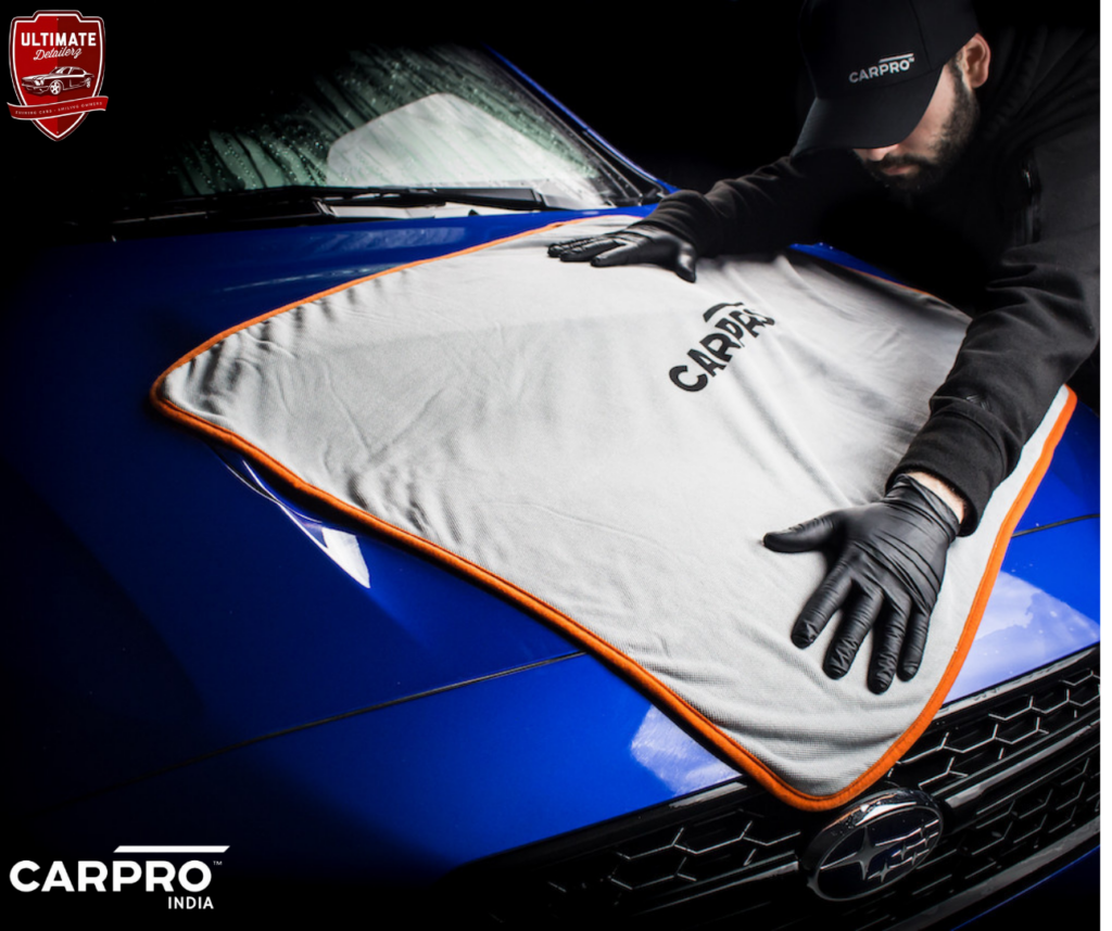 CarPro DHydrate Drying Towel, Microfiber Cloth(50x55cm)