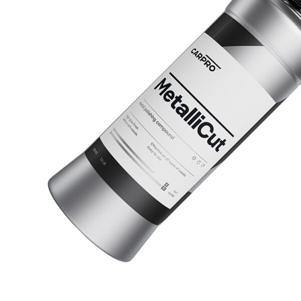 CarPro Metallicut Metal Polish