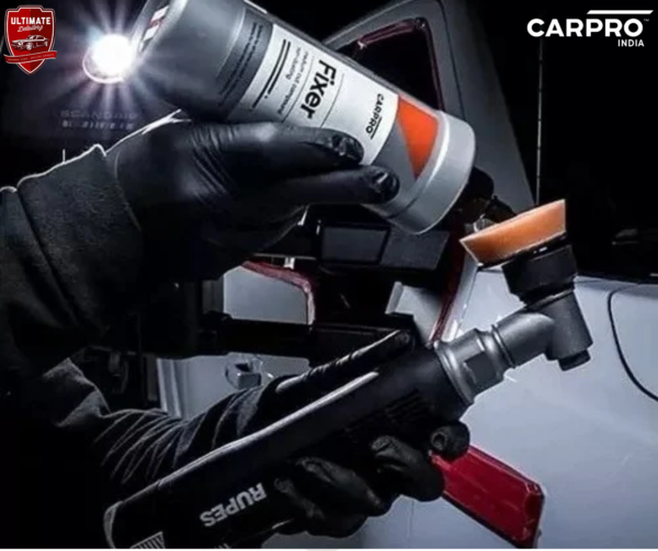 CarPro FIXER- 1 Step Polishing Compound: 1 Litre