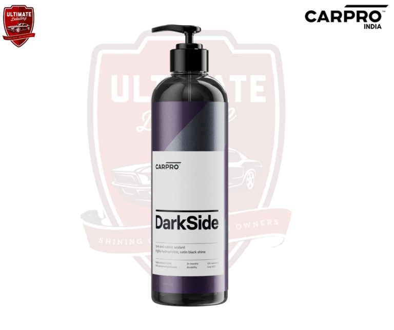 CarPro DarkSide Tire & Rubber Sealant- New