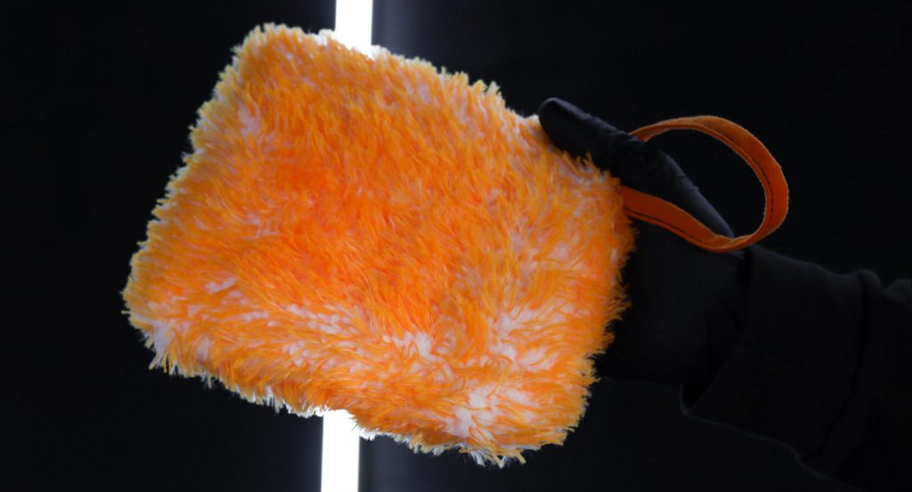 CarPro DabDab Wash Mitt