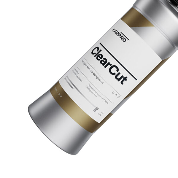 CarPro ClearCut Heavy Cutting Compound