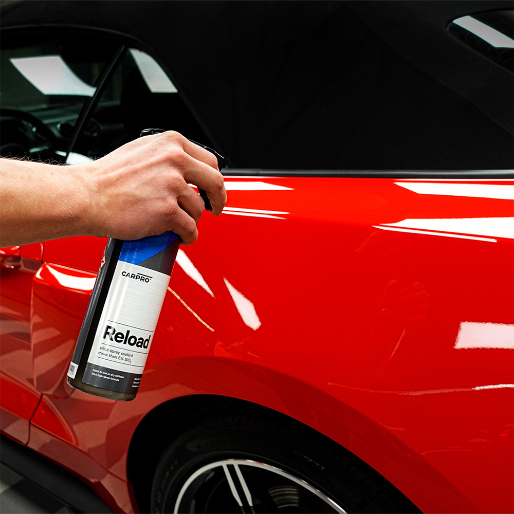 CarPro Reload- Silica Spray Sealant