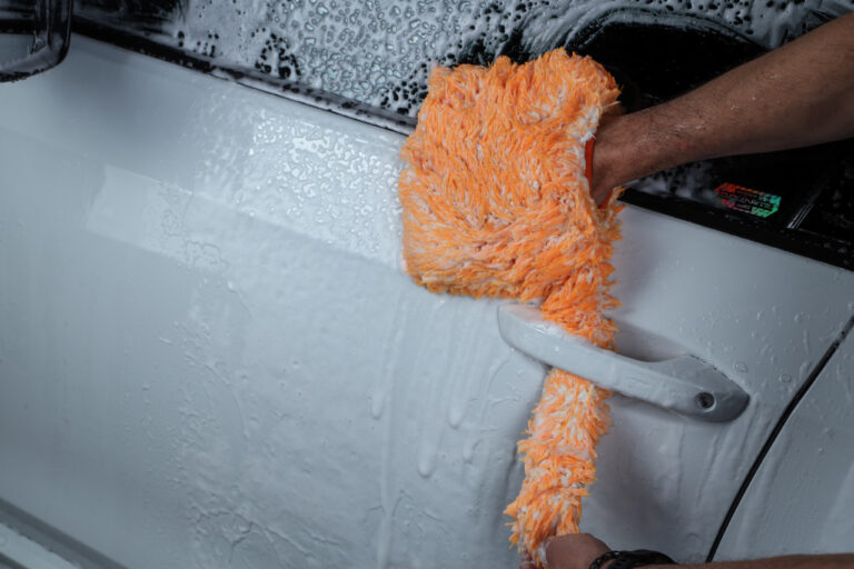 CARPRO FairyTail Wash Mitt