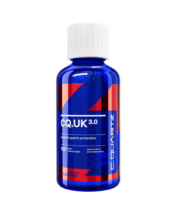 CarPro CQuartz UK 3.0 Ceramic Coating( Detailers: Contact for Special Prices)