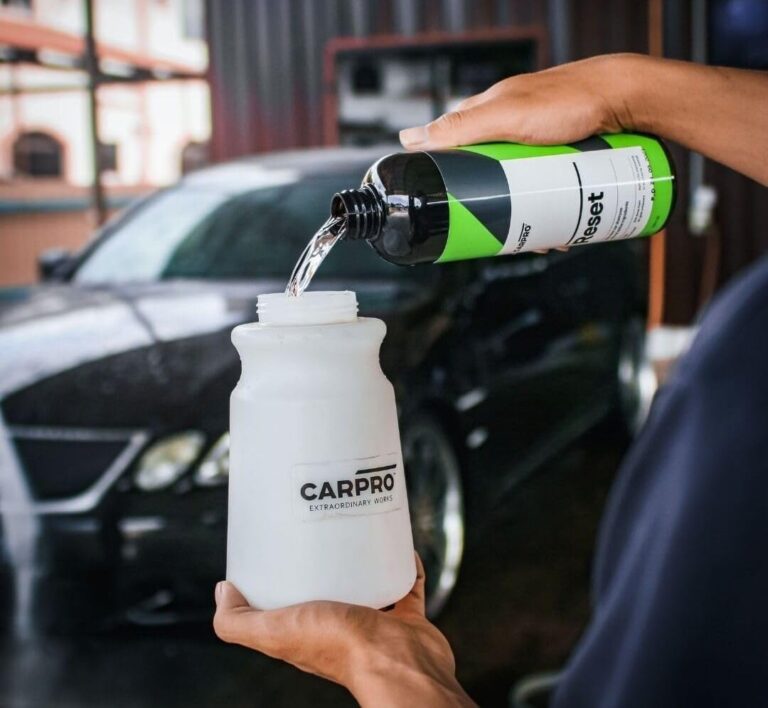 CarPro Reset Intensive Car Shampoo