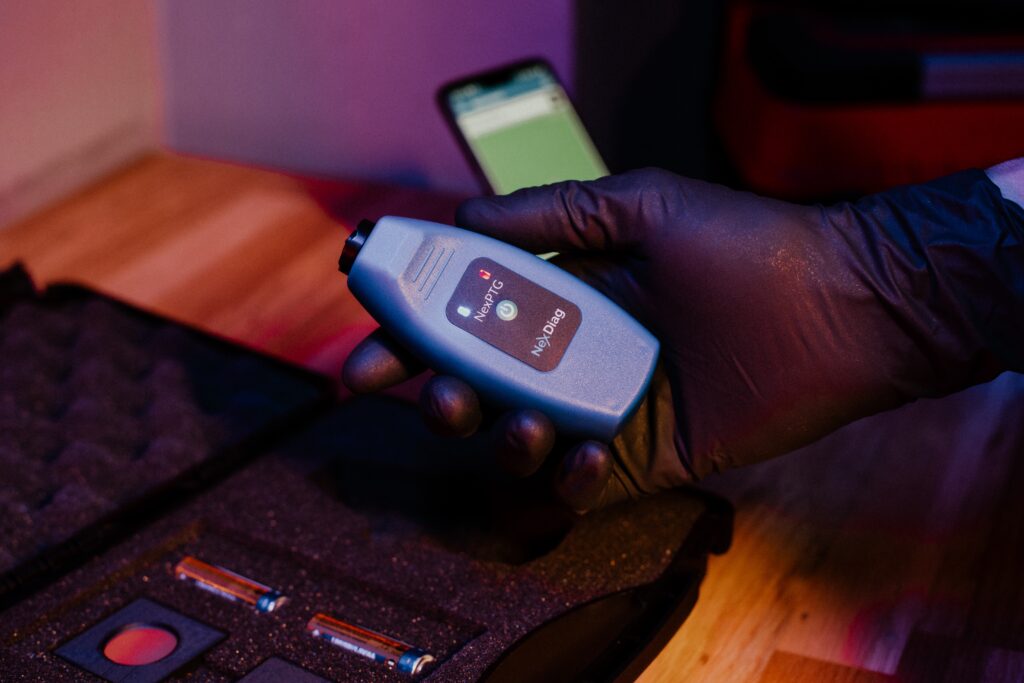 NexDiag NexPTG Professional Paint Thickness Guage