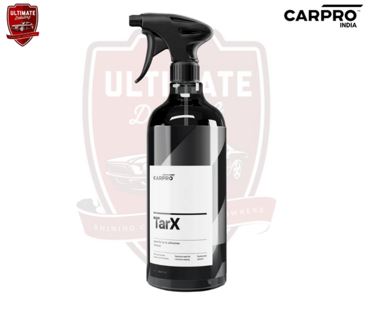 CarPro TarX, Tar and Glue Remover