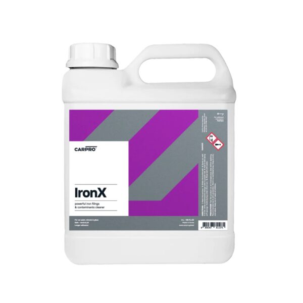 CarPro Iron X Cherry Odor