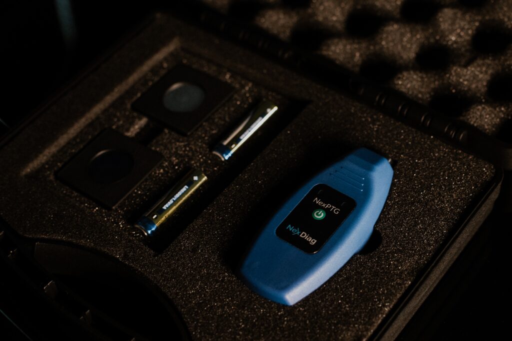 NexDiag NexPTG Professional Paint Thickness Guage