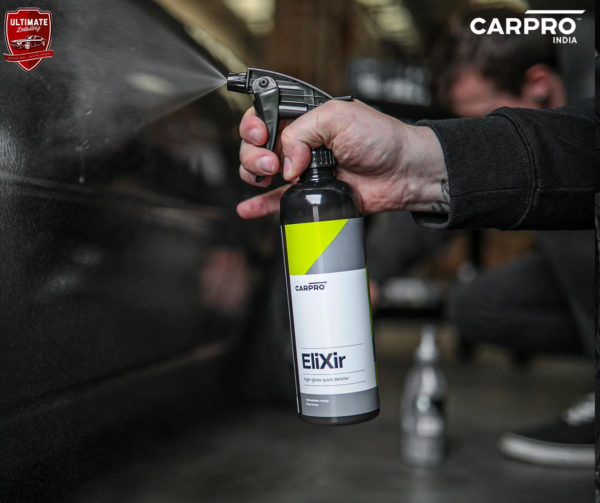CarPro EliXir High Gloss Quick Detailer