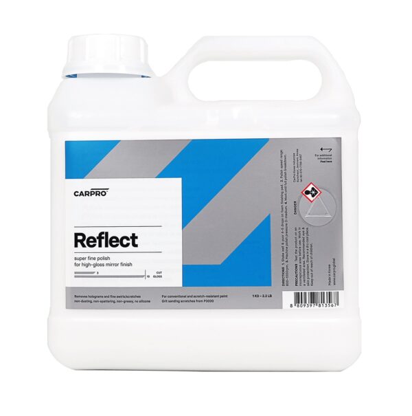CarPro Reflect High Gloss Finishing Polish