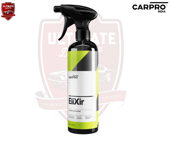 CarPro EliXir High Gloss Quick Detailer