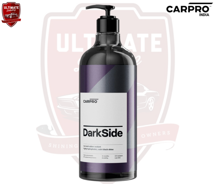 CarPro DarkSide Tire & Rubber Sealant- New