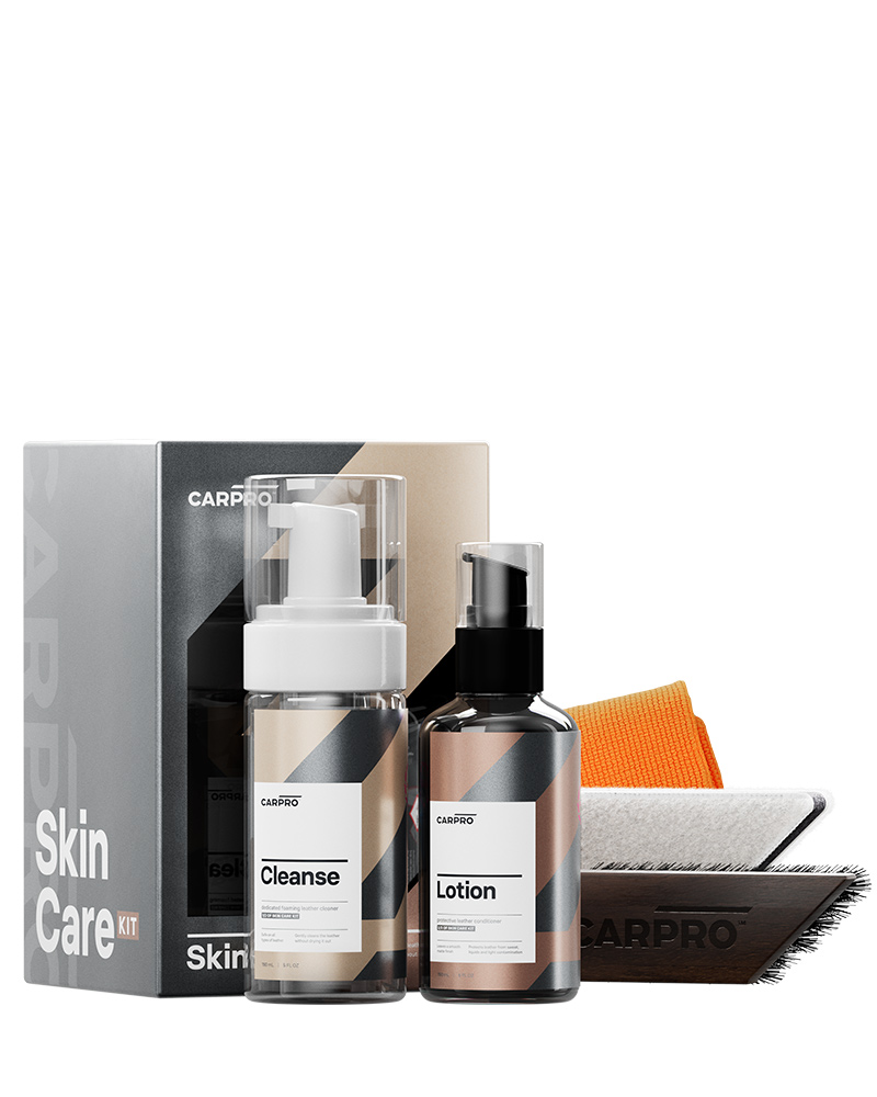 CARPRO SkinCare Leather Kit