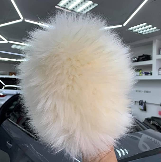 CarPro Merino Wool Wash Mitt