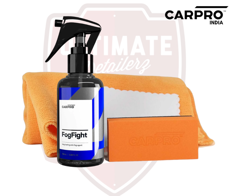 CarPro Fog FIGHT Kit 100ml- From CarPro India