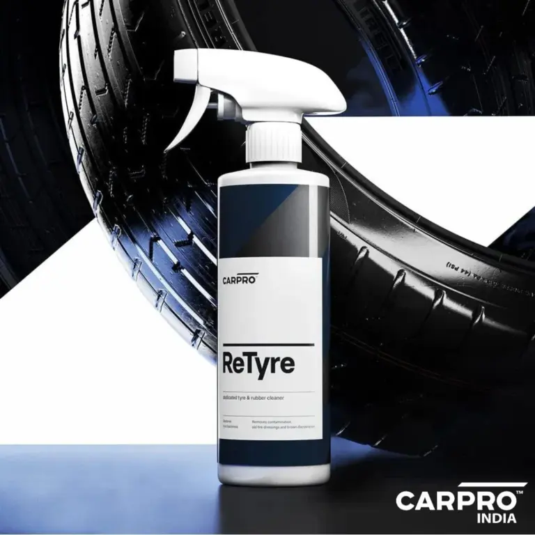 CarPro ReTyre: Tire & Rubber Cleaner