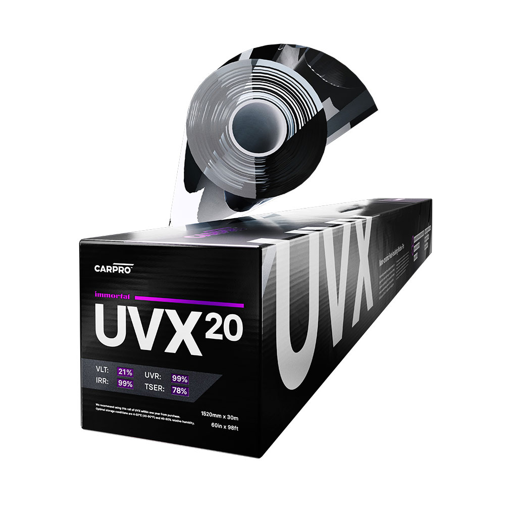CarPro UVX Sun Film ( UVX 70/50/35)