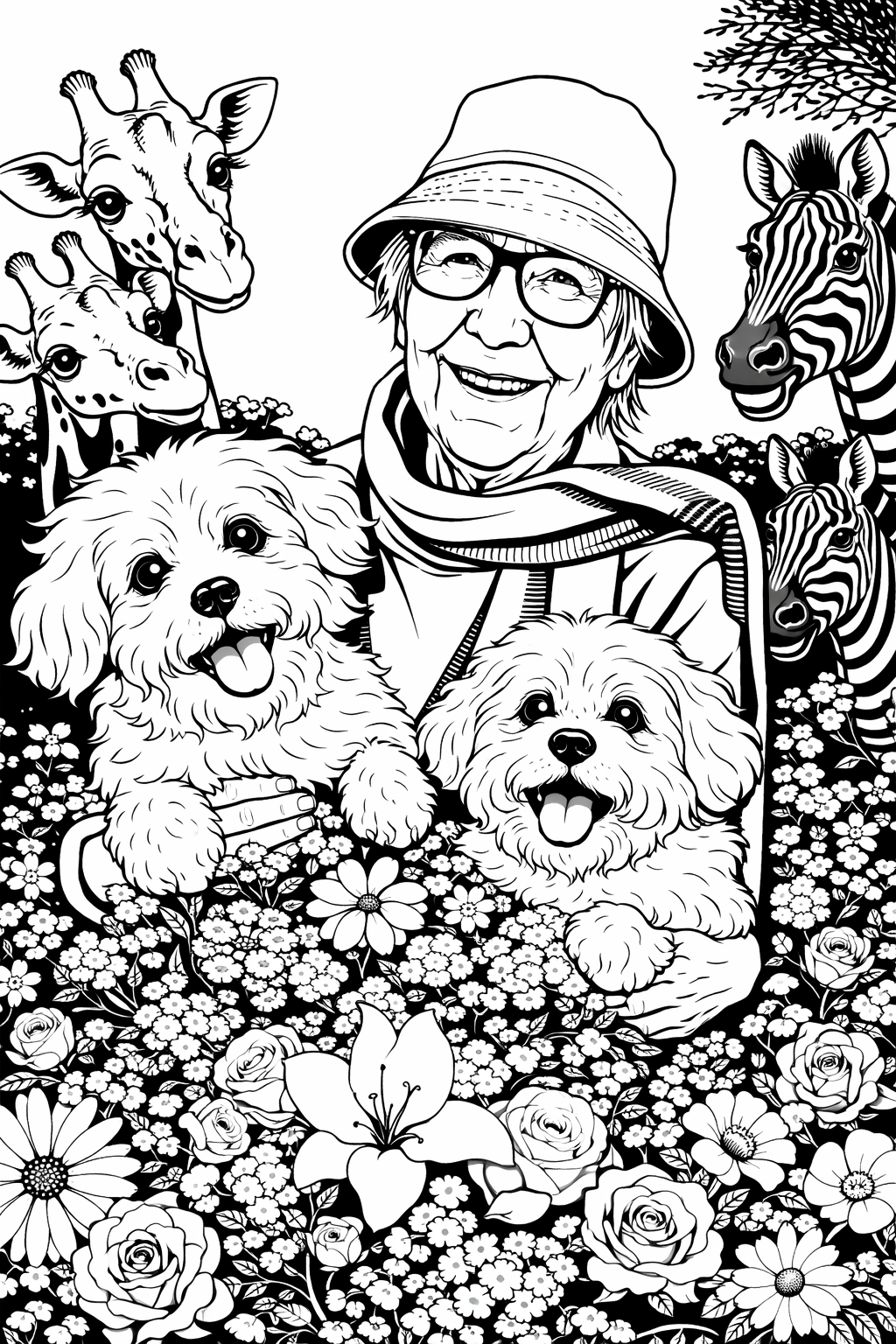 Create your own Caricature, Tattoo or Memorial Piece