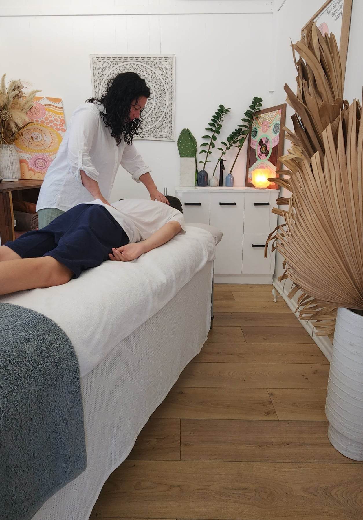 Kinesiology Balance Under 12yrs