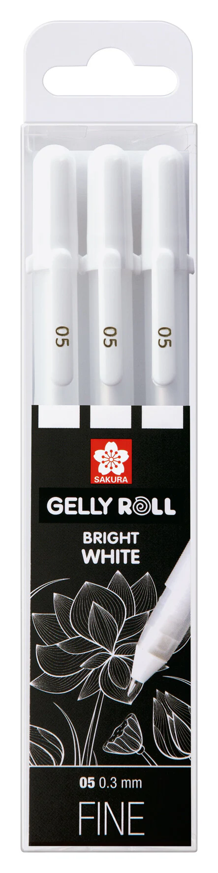Penna Gel Gelly Roll 05 I Set 3