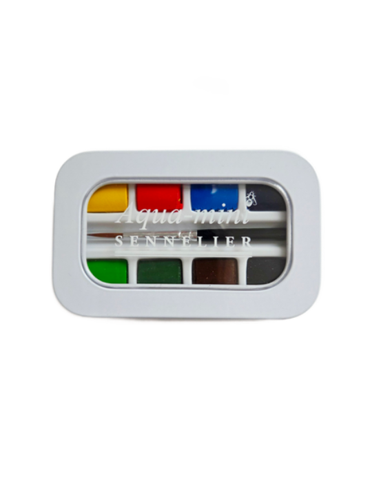 Set di acquerelli Aqua-mini Sennelier