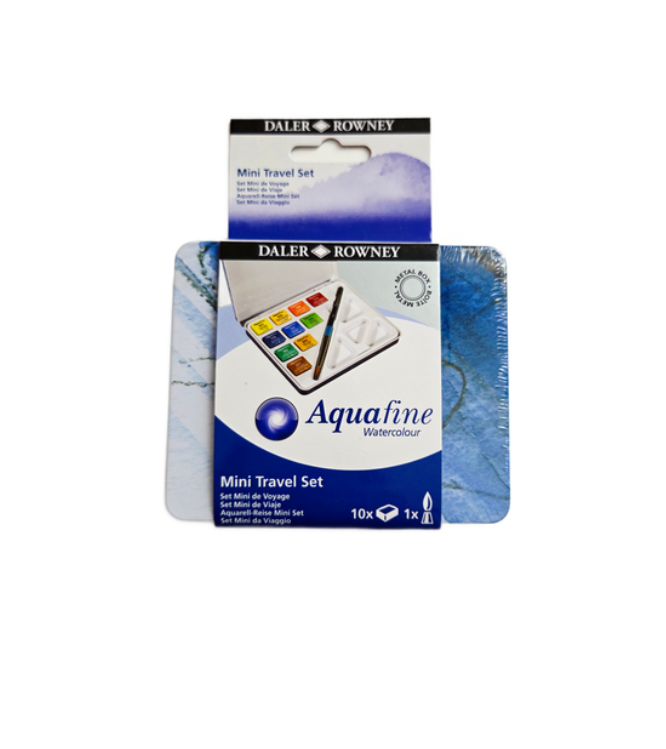 Set Acquarelli Daler Rowney Acquafine