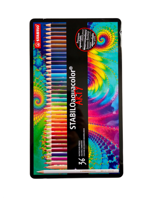 Stabilo Aquacolor Arty 36 Colori