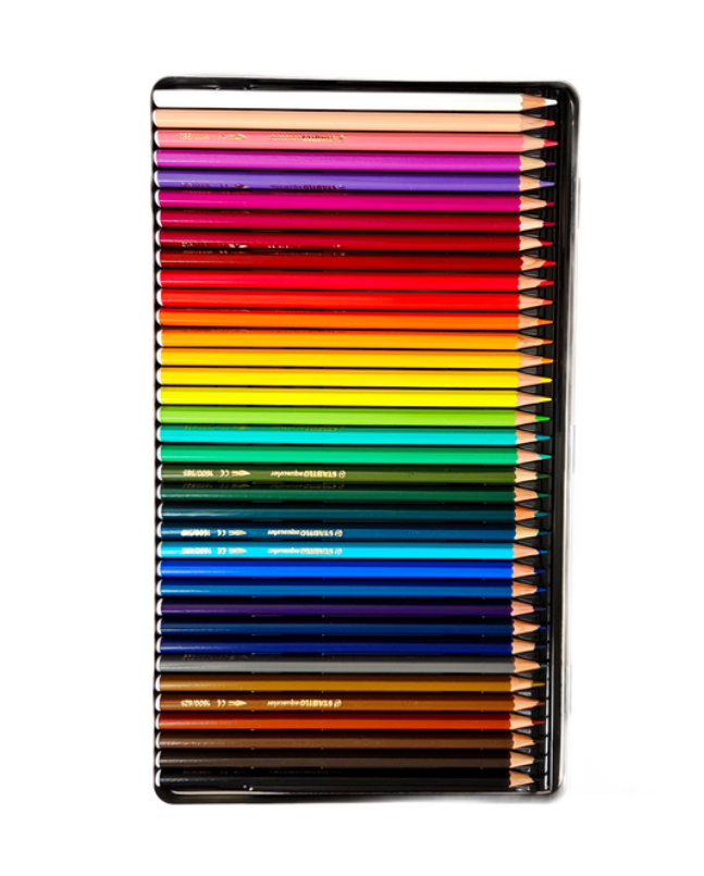 Stabilo Aquacolor Arty 36 Colori