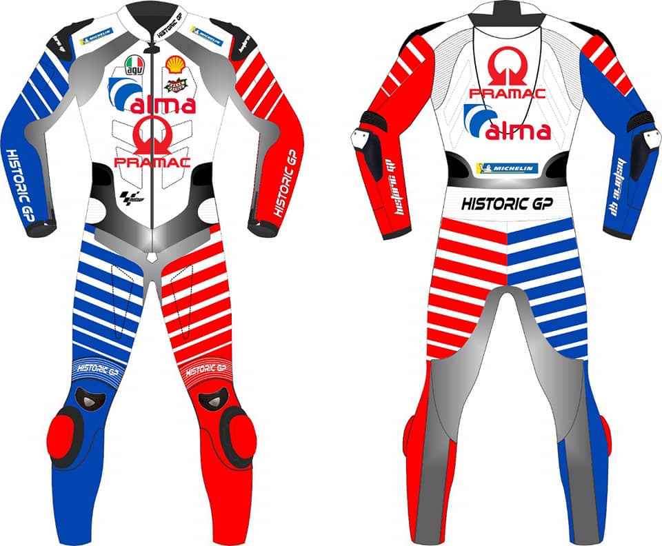 MotoGP Racing Suit