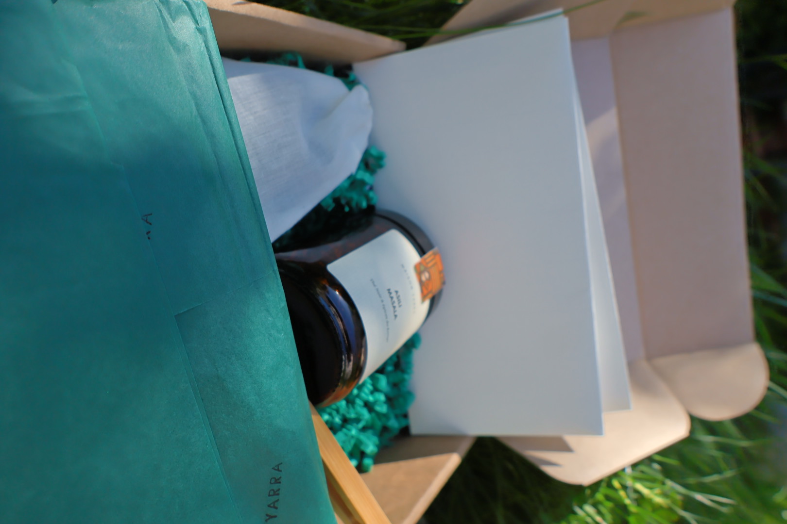 Coffret cérémonie Nyeri