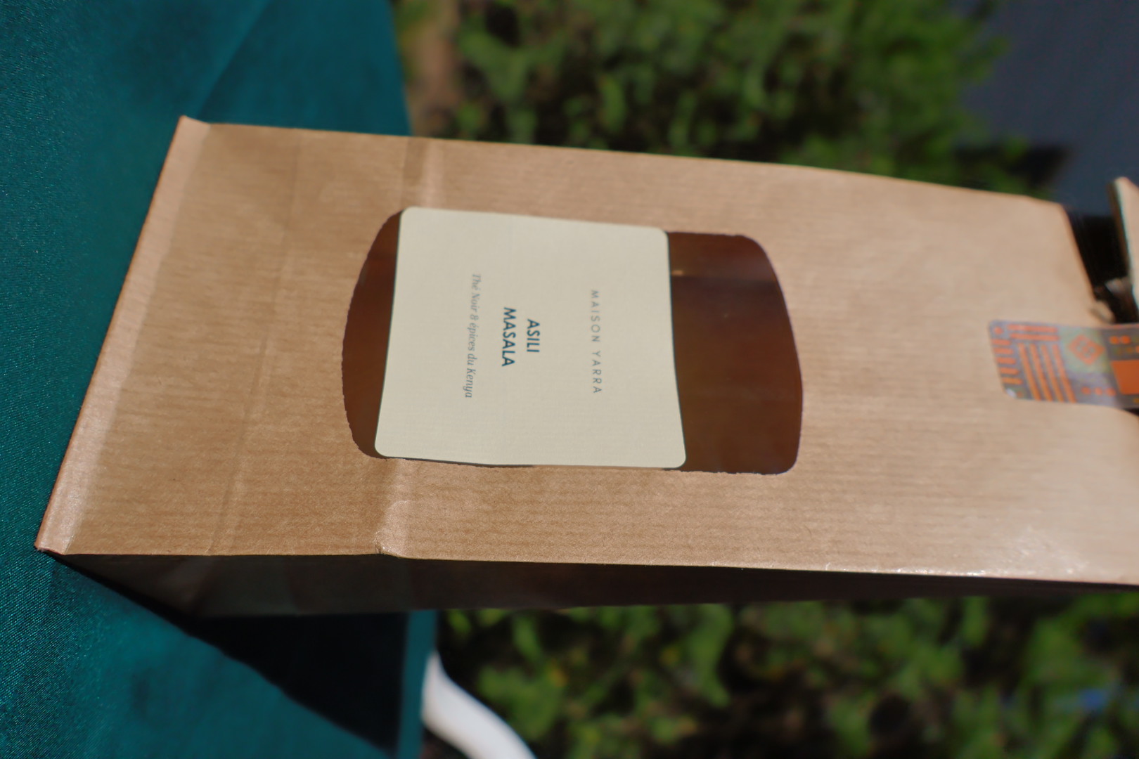 Asili Masala (recharge)