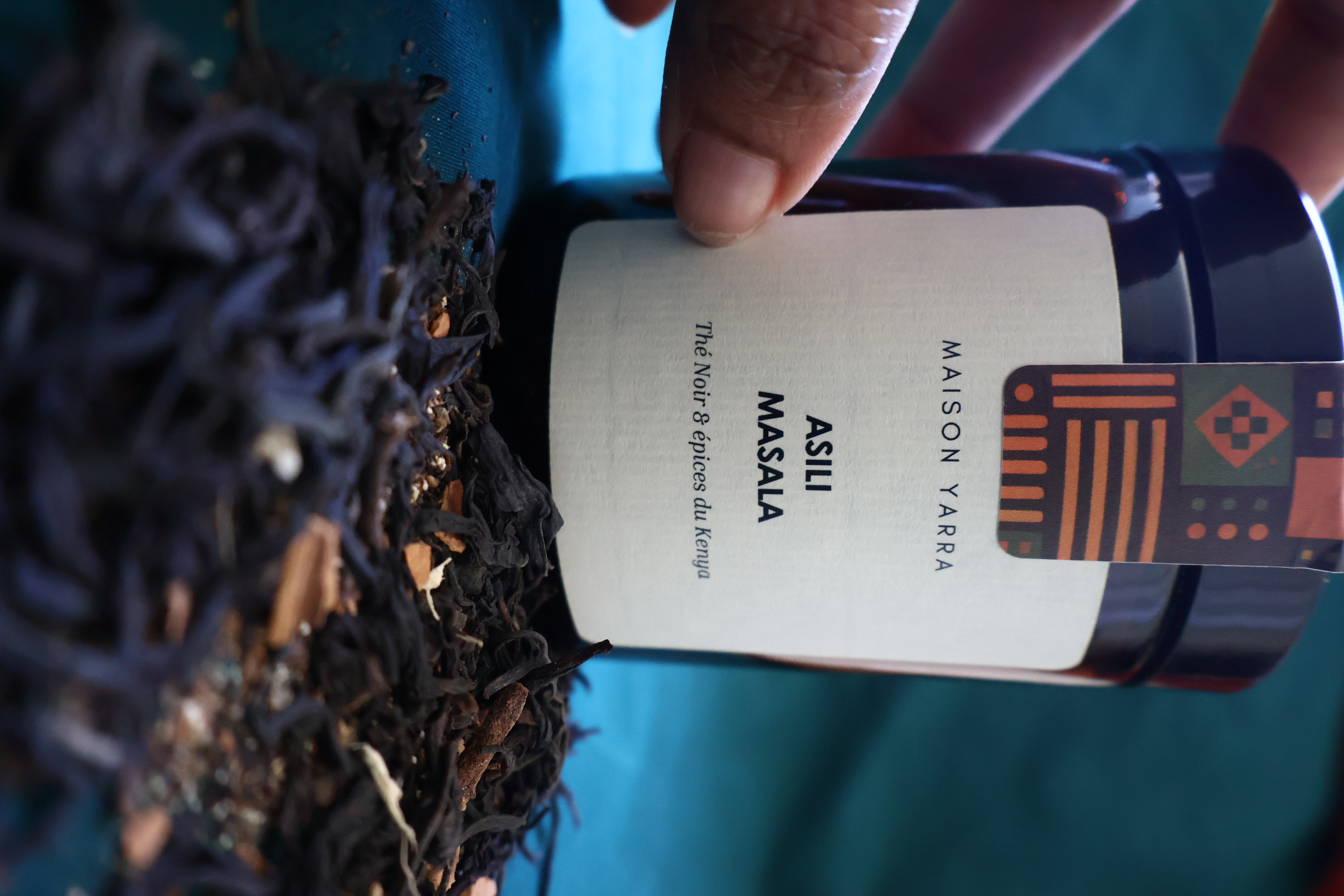 Asili Masala (découverte)