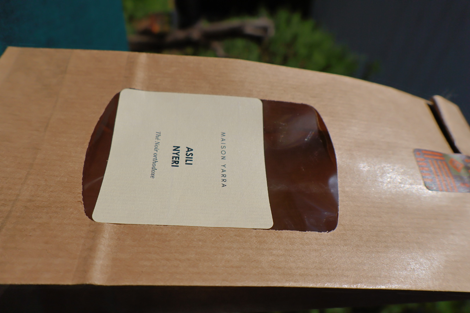 Asili Nyeri (recharge)