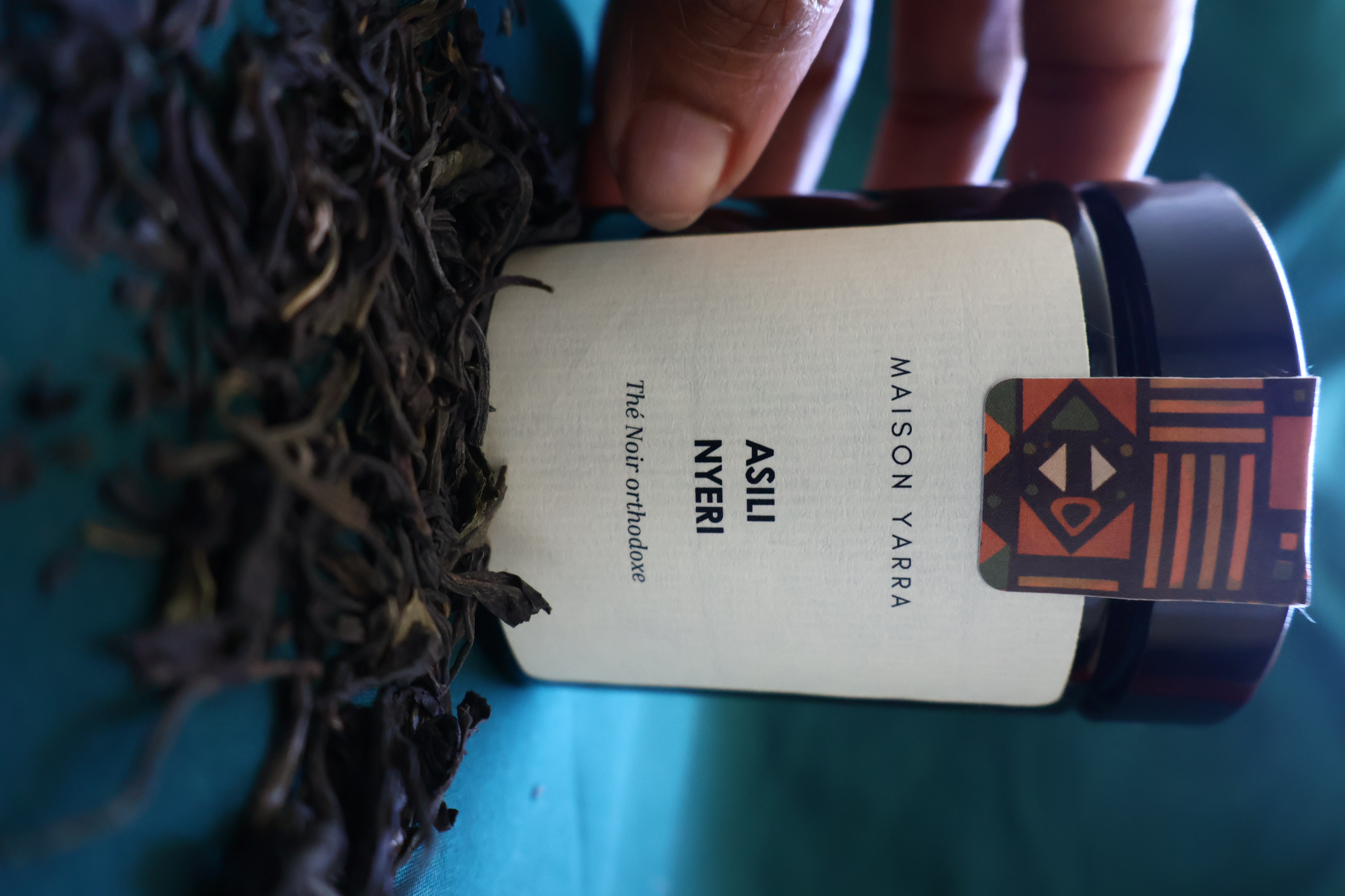 Asili Nyeri (découverte)